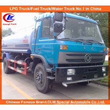 Dongfeng 4X2 6 Räder 10ton Road Wash Wasser Tankwagen